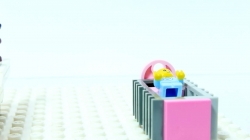 مجموعه استاپ موشن لگو ها برای کودکان قسمت 89